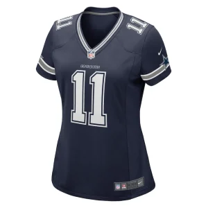 Micah parsons dallas cowboys nike womens game jersey Navy M