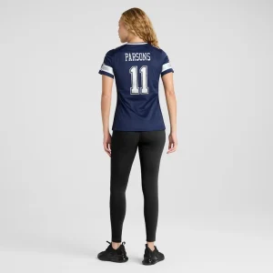 Micah parsons dallas cowboys nike womens game player jersey Navy 2XL