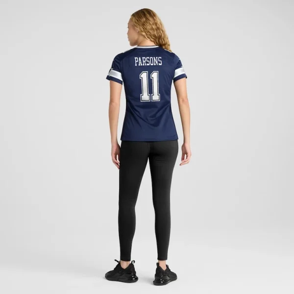 Micah parsons dallas cowboys nike womens game player jersey Navy 2XL