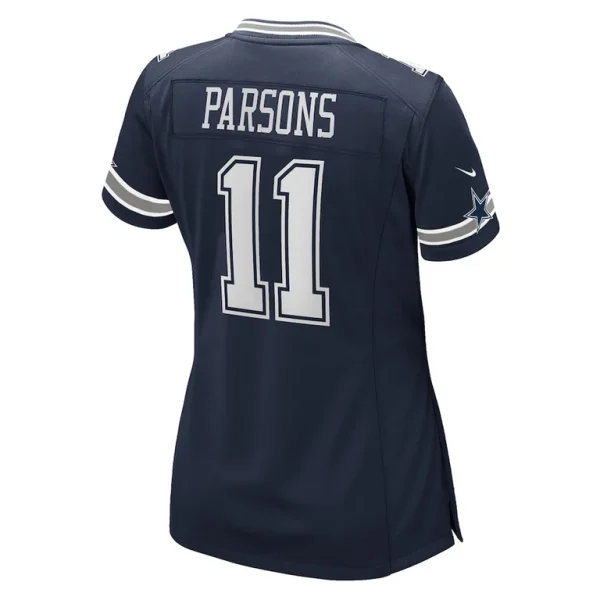 Micah parsons dallas cowboys nike womens game player jersey Navy L