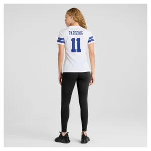 Micah parsons dallas cowboys nike womens game player jersey White 2XL