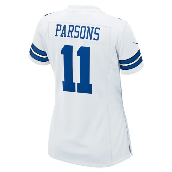 Micah parsons dallas cowboys nike womens game player jersey White L