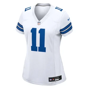 Micah parsons dallas cowboys nike womens game player jersey White M