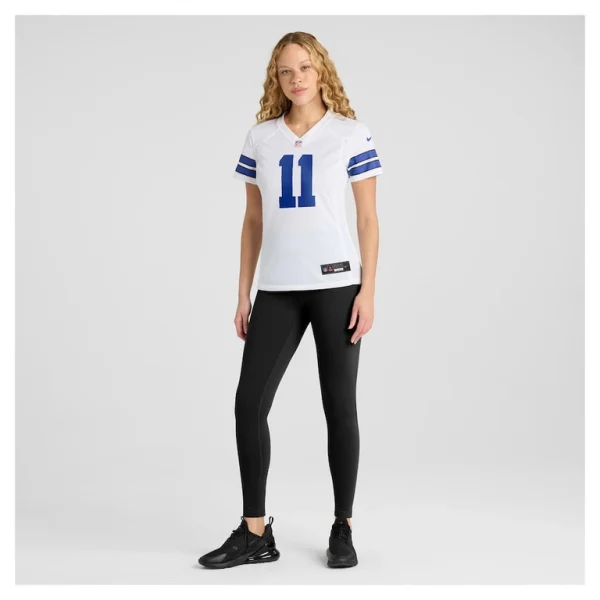 Micah parsons dallas cowboys nike womens game player jersey White XL