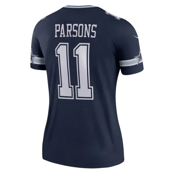 Micah parsons dallas cowboys nike womens legend player performance top Navy L