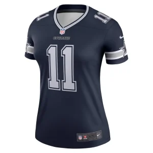 Micah parsons dallas cowboys nike womens legend player performance top Navy M