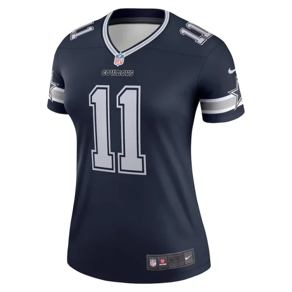 Micah parsons dallas cowboys nike womens legend player performance top Navy M