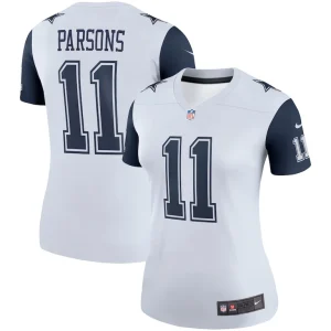 Micah parsons dallas cowboys nike womens legend player performance top White