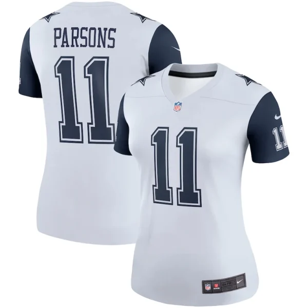 Micah parsons dallas cowboys nike womens legend player performance top White