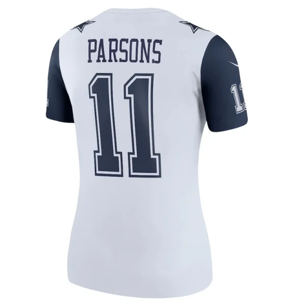 Micah parsons dallas cowboys nike womens legend player performance top White L
