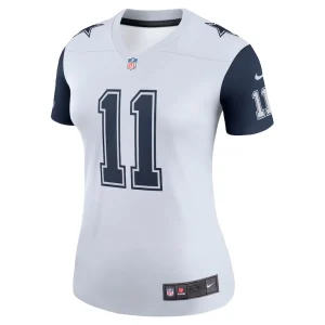 Micah parsons dallas cowboys nike womens legend player performance top White M