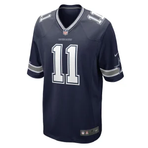 Micah parsons dallas cowboys nike youth game jersey Navy Yth M
