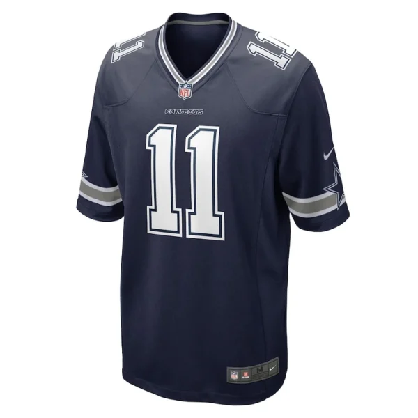 Micah parsons dallas cowboys nike youth game jersey Navy Yth M