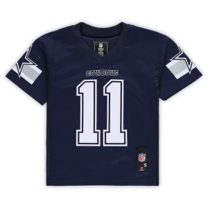 Micah parsons dallas cowboys preschool replica player jersey Navy 56