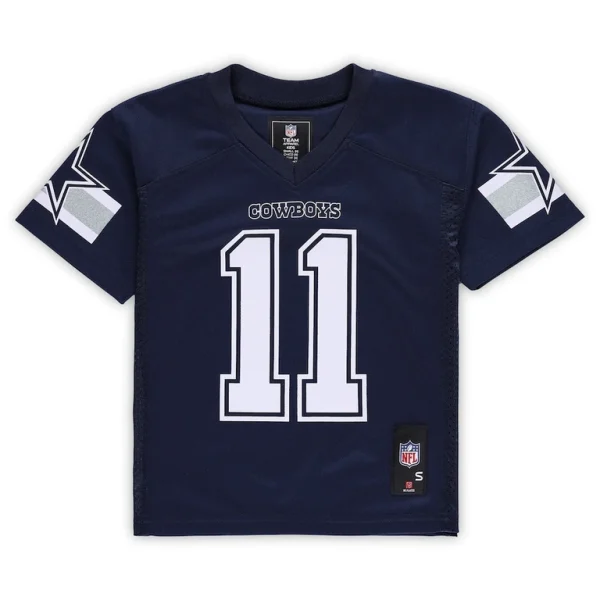 Micah parsons dallas cowboys preschool replica player jersey Navy 56