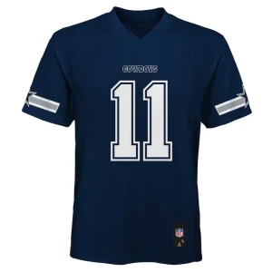 Micah parsons dallas cowboys youth replica player jersey Navy Yth M