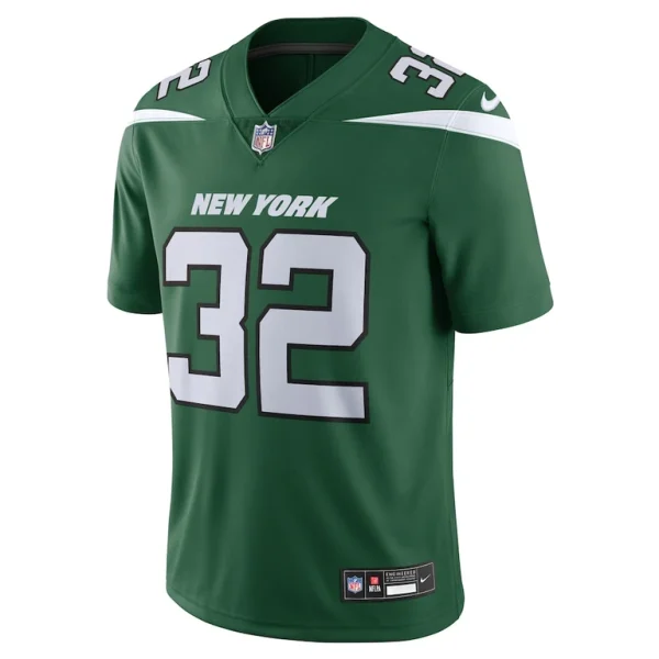 Michael carter new york jets nike vapor f.u.s.e. limited jersey Green M