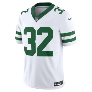 Michael carter new york jets nike vapor f.u.s.e. limited jersey Legacy white M
