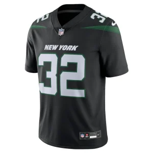 Michael carter new york jets nike vapor untouchable limited jersey Black M