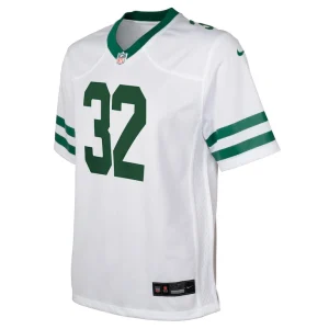 Michael carter new york jets nike youth game jersey Legacy white Yth M