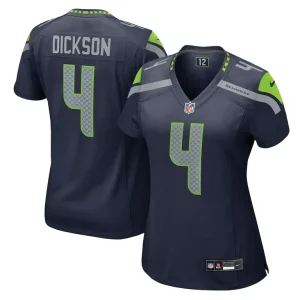 Michael dickson seattle seahawks nike womens game jersey College navy