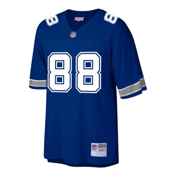 Michael irvin dallas cowboys 1996 mitchell ness authentic throwback retired player jersey Royal 40