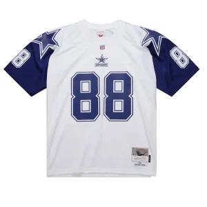 Michael irvin dallas cowboys mitchell ness 1994 alternate legacy replica jersey White
