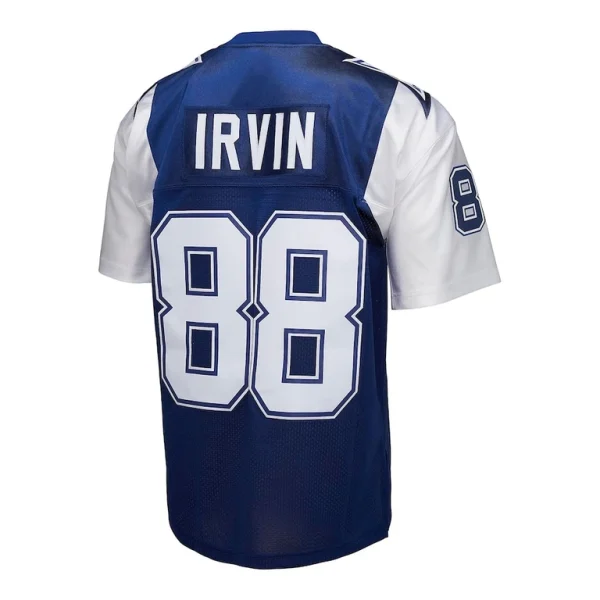 Michael irvin dallas cowboys mitchell ness legacy replica jersey Navy L