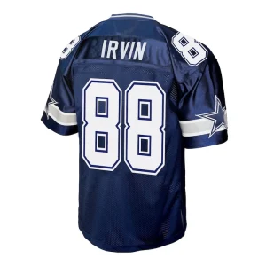 Michael irvin dallas cowboys mitchell ness legacy replica jersey Navy L