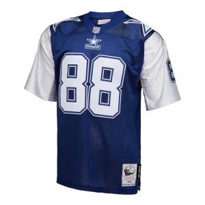 Michael irvin dallas cowboys mitchell ness legacy replica jersey Navy M