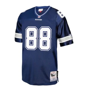 Michael irvin dallas cowboys mitchell ness legacy replica jersey Navy M