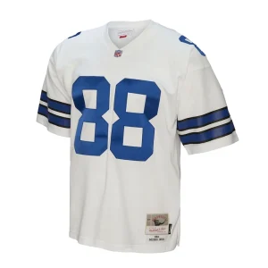 Michael irvin dallas cowboys mitchell ness legacy replica jersey White M