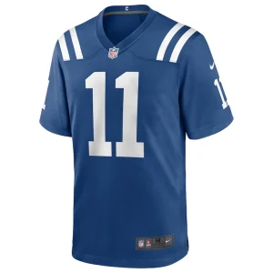 Michael pittman jr. indianapolis colts nike player game jersey Royal M