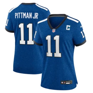 Michael pittman jr. indianapolis colts nike womens player jersey Blue
