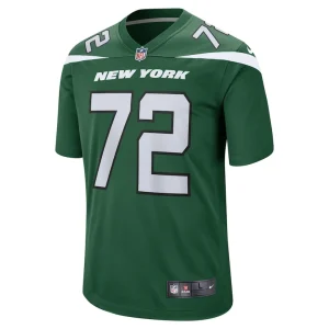 Micheal clemons new york jets nike game player jersey Gotham green M