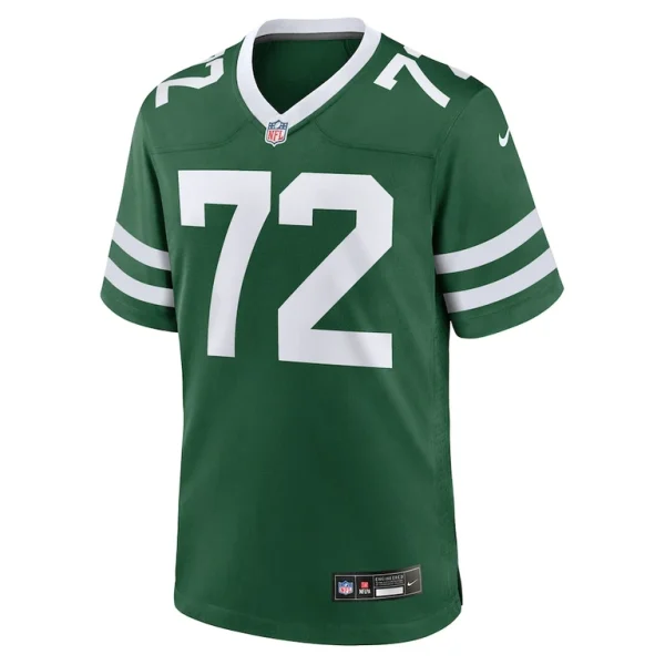 Micheal clemons new york jets nike team game jersey Legacy green M