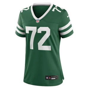 Micheal clemons new york jets nike womens team game jersey Legacy green M