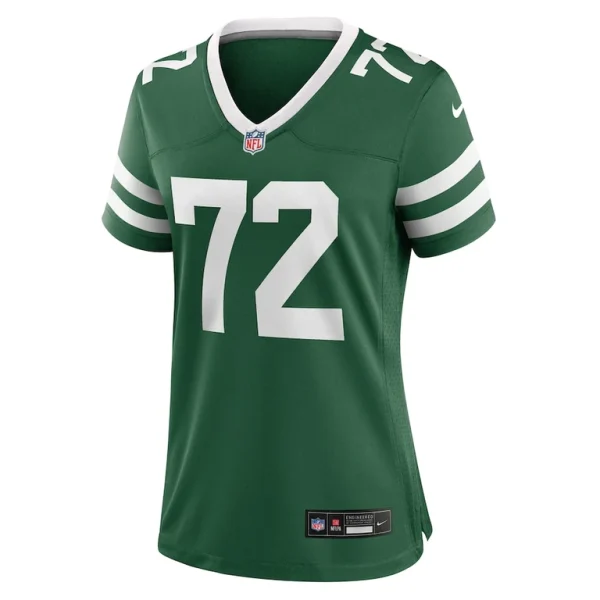 Micheal clemons new york jets nike womens team game jersey Legacy green M