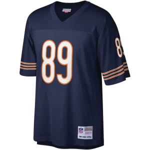 Mike ditka chicago bears mitchell ness legacy replica jersey Navy M