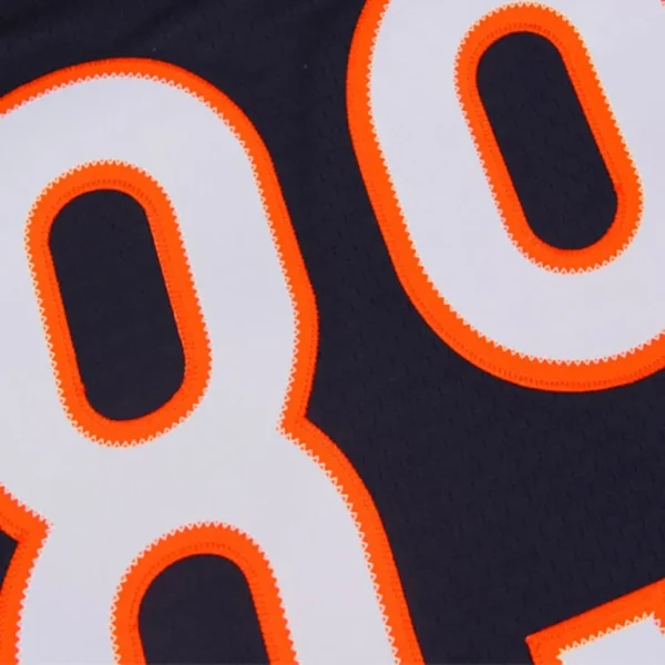 Mike ditka chicago bears mitchell ness retired player legacy replica jersey Navy XL