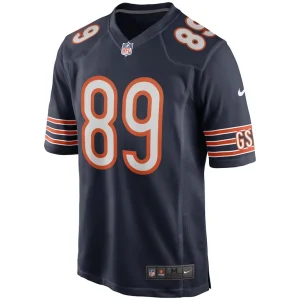 Mike ditka chicago bears nike game retired player jersey Navy M