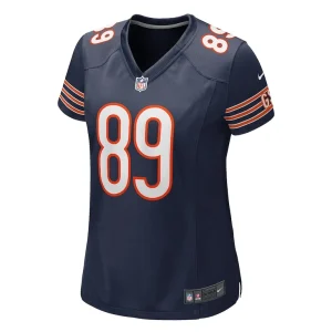 Mike ditka chicago bears nike womens game retired player jersey Navy M