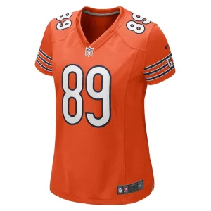 Mike ditka chicago bears nike womens retired player jersey Orange M