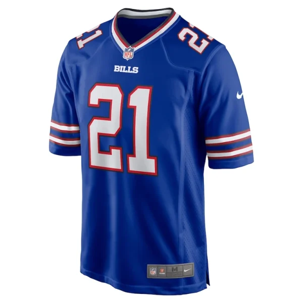 Mike edwards buffalo bills nike game jersey Royal M