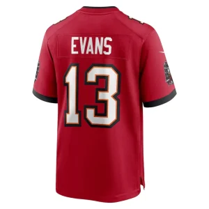 Mike evans tampa bay buccaneers nike game jersey Red L
