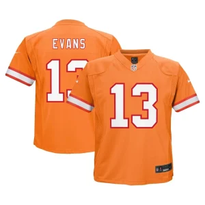 Mike evans tampa bay buccaneers nike infant game jersey Orange