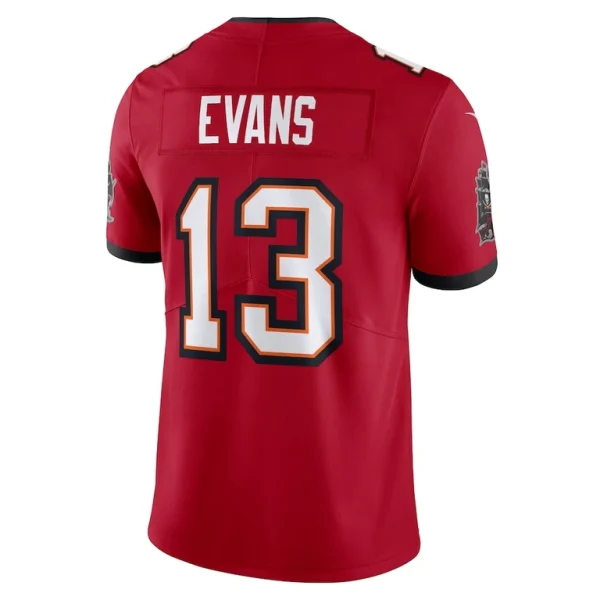 Mike evans tampa bay buccaneers nike vapor untouchable limited jersey Red L
