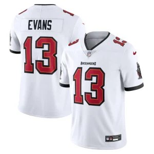 Mike evans tampa bay buccaneers nike vapor untouchable limited jersey White