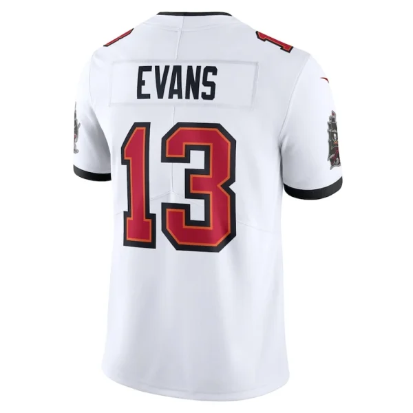Mike evans tampa bay buccaneers nike vapor untouchable limited jersey White L