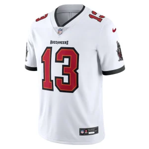 Mike evans tampa bay buccaneers nike vapor untouchable limited jersey White M